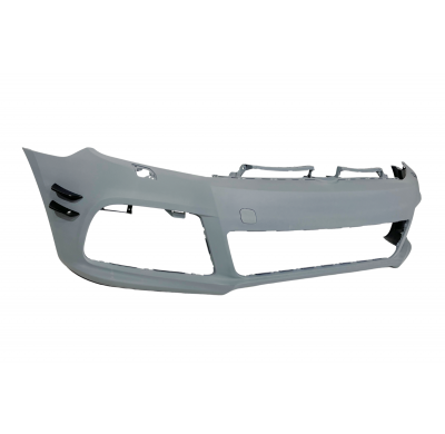 Paragolpes Delantero Volkswagen Golf 6 R20 ABS Plástico ABS
