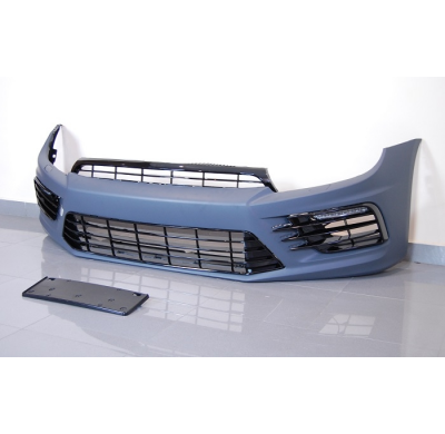 Paragolpes Delantero Volkswagen Scirocco R 2015-2017 Plástico ABS