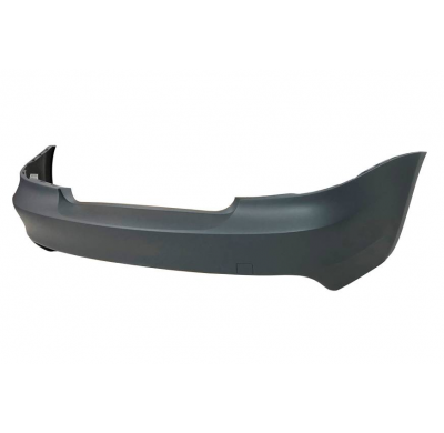 Paragolpes Trasero BMW E82 / E88 07-11 2 Salidas look M Performance Plástico ABS