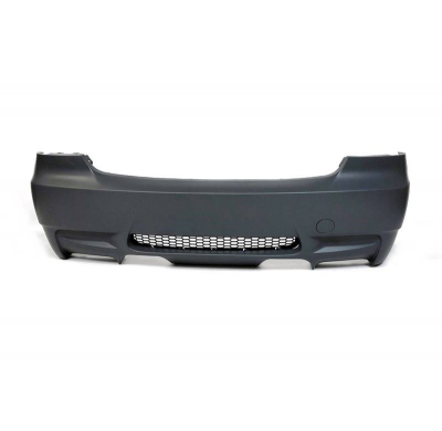 Paragolpes Trasero BMW E92 / E93 Look M3, ABS 2 Salidas Plástico ABS