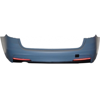 Paragolpes Trasero BMW F31 Look M-Tech Plástico ABS