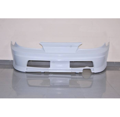 Paragolpes Trasero  Hyundai  Coupe 96-99 Fibra de vidrio