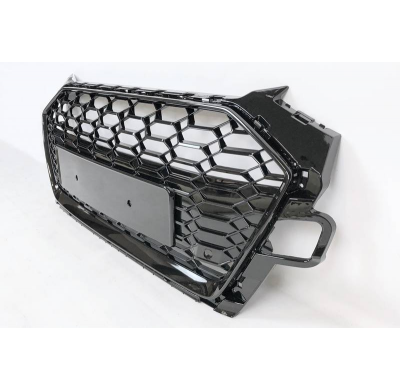 Parrilla Audi A4 2020+ Look RS4 Plástico ABS
