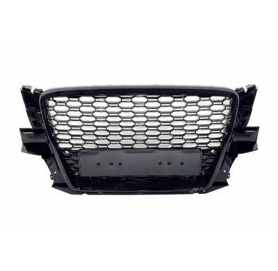 Parrilla Audi Q5 2008-2011 Look RSQ5 Plástico ABS