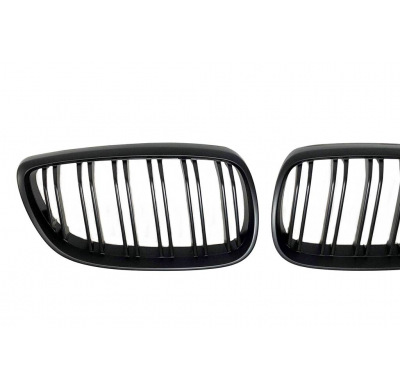Parrilla BMW E92 2006-2009 Look M4 Plástico ABS