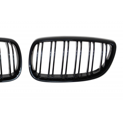Parrilla BMW E92 2006-2009 Look M4 Plástico ABS