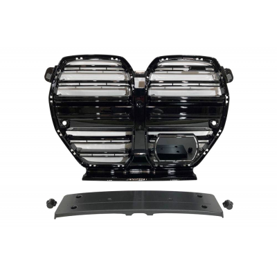 Parrilla BMW G20 / G22 Look M3 Radar para TCB4201/TCBG220 Plástico ABS