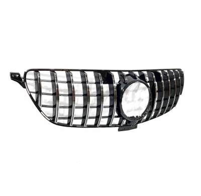 Parrilla Mercedes C292 2014-2018 Look GTR Plástico ABS