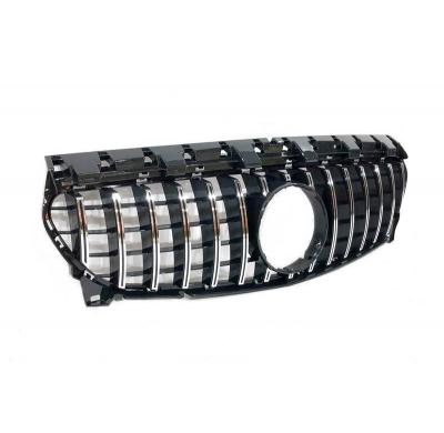 Parrilla Mercedes W117 CLA 2017 Look GT Plástico ABS