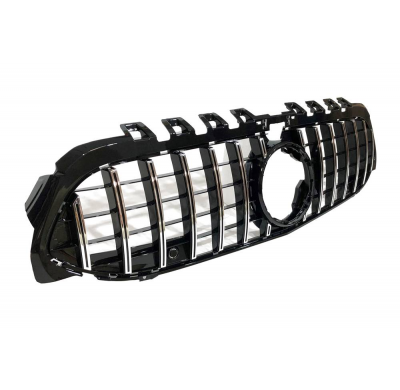 Parrilla Mercedes W177 / V177 GTR Cámara Plástico ABS