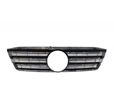 Parrilla Mercedes W203 4 Puertas Look AMG Plástico ABS