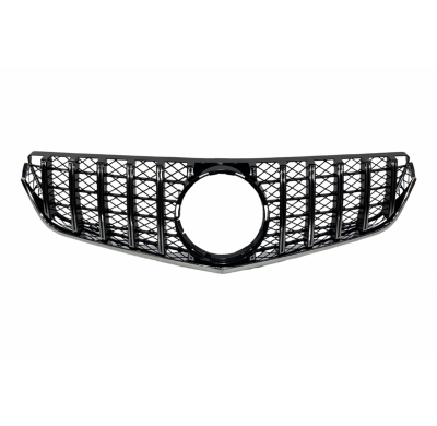 Parrilla Mercedes W207 2009-2013 Look GT Chromed Plástico ABS