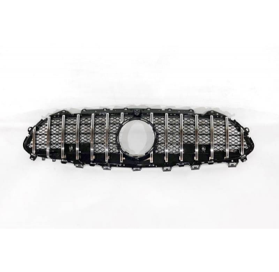 Parrilla Mercedes W218 CLS 2019+ Look GT Plástico ABS