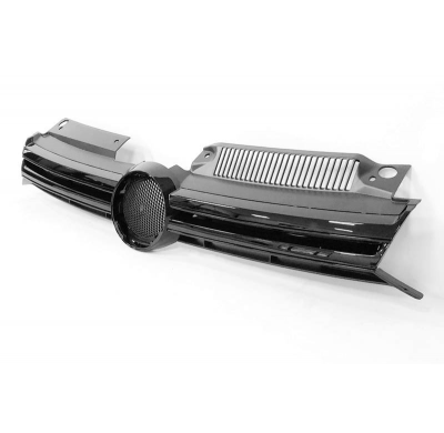 Parrilla Volkswagen Golf 6 Look R ABS Plástico ABS