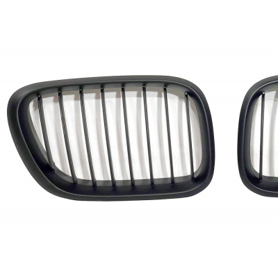 Parrillas BMW E53 99-03 Plástico ABS