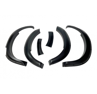 Pases De Rueda Ford Ranger T9 Look Bolt 2022 Plástico ABS