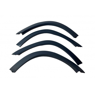 Pases De Rueda Mercedes W167 2020-2023 Plástico ABS