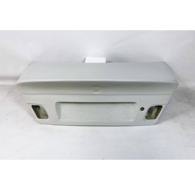 Portón BMW E46 99-05 2P / E46 Look M3 CSL II Fibra de vidrio