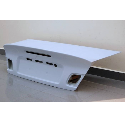 Portón BMW E46 99-05 Cabrio CSL Fibra de vidrio