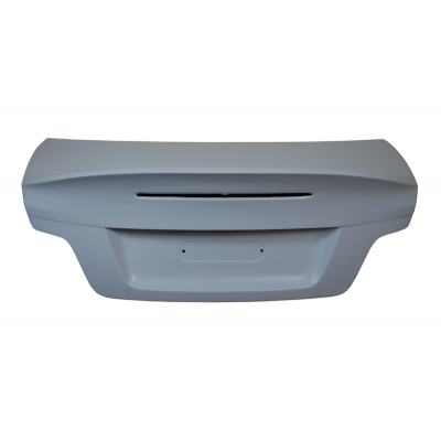 Portón BMW E82 Look CSL Fibra de vidrio