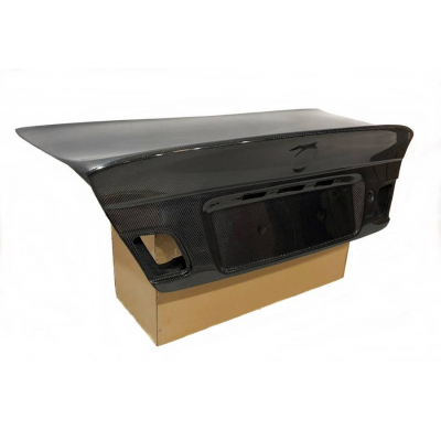 Portón Carbono BMW E46 99-05 2P/ E46 Look M3 CSL Fibra de Carbono