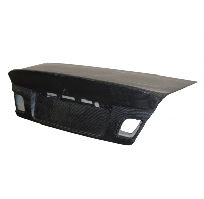 Portón Carbono BMW E46 99-05 Cabrio Fibra de Carbono