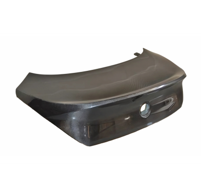 Portón Carbono BMW E63 CSL Fibra de Carbono