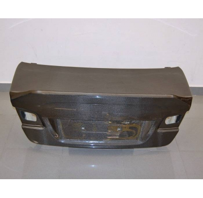 Portón Carbono BMW E92 / E92 Look M3 CSL Eric Fibra de Carbono