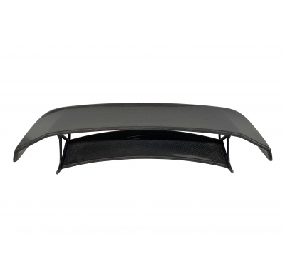 Portón Carbono Porsche 981 2013-2016 Con Alerón Carbono Fibra de Carbono