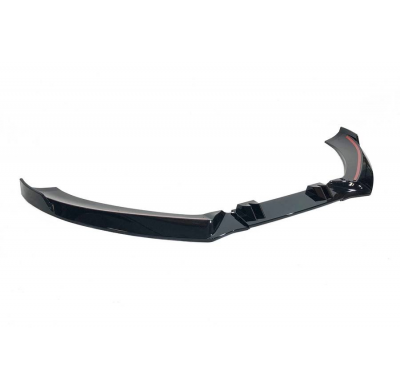 Spoiler Delantero Audi A4 2013-2015 Look RS4 Para TCA0099/TCA4001 Plástico ABS