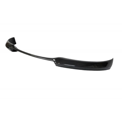 Spoiler Delantero BMW E92 / E93 look M-Tech Carbono Para TCB6185 Fibra de Carbono