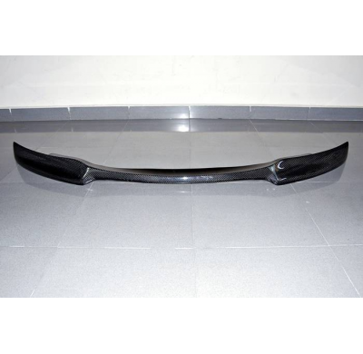 Spoiler Delantero BMW E90 / E92 / E93 look M3 Carbono Para Tcb6139 / Tcb6115 / Tcb6157 Fibra de Carbono