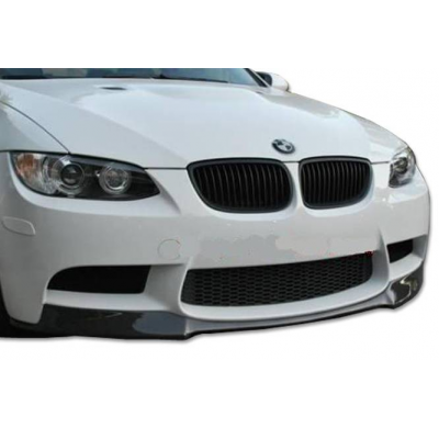 Spoiler Delantero BMW E92 Look M3 / E93 Look M3 / Look M3 Cabrio Carbono Fibra de Carbono