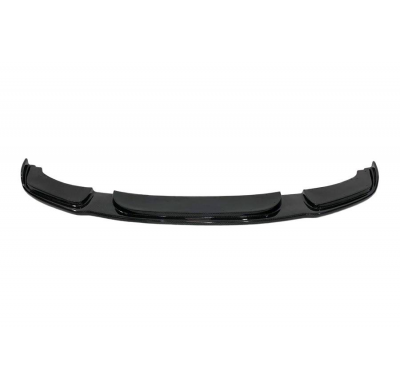 Spoiler Delantero BMW F10 / F11 10-12 Para M-Tech Carbono Fibra de Carbono