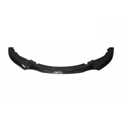 Spoiler Delantero BMW F20 / F21 12-14 Look M-Tech Carbono Fibra de Carbono