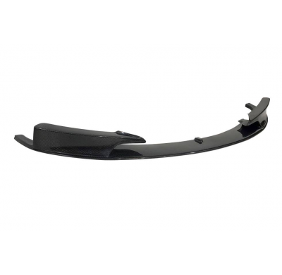 Spoiler Delantero BMW F30 Look Mtech Performance Carbono Fibra de Carbono