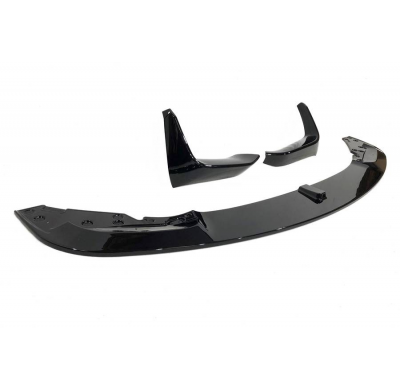 Spoiler Delantero BMW F30 / F31 / F32 / F33 / F36 Look M Performance Plástico ABS