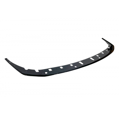 Spoiler Delantero BMW F40 Brillante Negro Plástico ABS