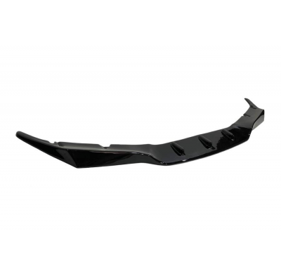 Spoiler Delantero BMW F90 M5 Facelift Negro Brillo Plástico ABS