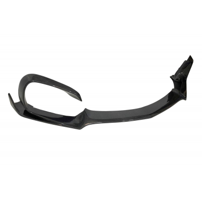 Spoiler delantero Mercedes R190 Coupe Look AMG GT Carbono Fibra de Carbono