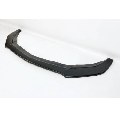 Spoiler Delantero Mercedes W117 CLA Look 45 AMG 2016-2018 Facelift Plástico ABS