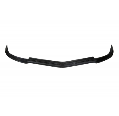 Spoiler Delantero Mercedes W204 C63 2011-2014 Carbono Fibra de Carbono