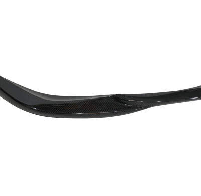 Spoiler Delantero Mercedes W219 CLS 55 Carbono Fibra de Carbono