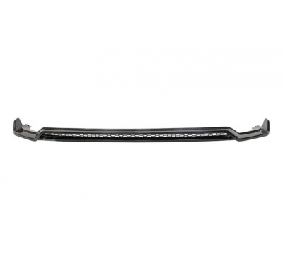 Spoiler Delantero Volkswagen T6.1 Negro Brillante Plástico ABS