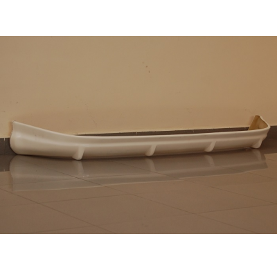 Spoiler Trasero  Golf 4 Racing Fibra de vidrio