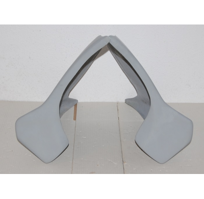 Spoiler Trasero Toyota Supra Fibra de vidrio