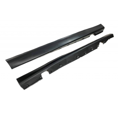 Taloneras BMW E46 98-04 2P Look M-Tech ABS Plástico ABS