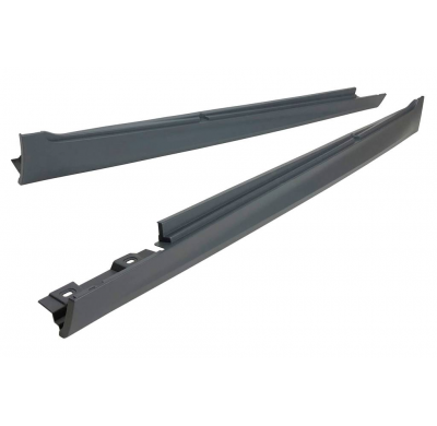 Taloneras BMW F10 / F11 10-16 Look M-Tech Plástico ABS