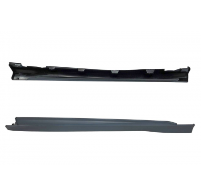 Taloneras Ford Focus 2015-2018 Look RS Plástico ABS