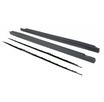 Taloneras Mercedes W177  / V177 Look A35 Plástico ABS